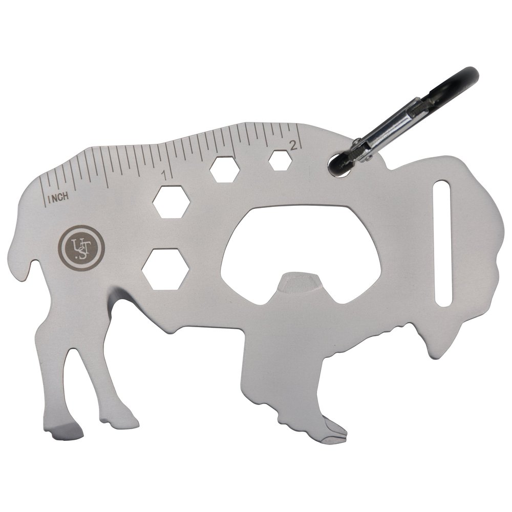 ust Stainless Steel Tool A Long Multi-Tool, Buffalo, One Size (20-12236)