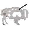ust Stainless Steel Tool A Long Multi-Tool, Buffalo, One Size (20-12236) view 1