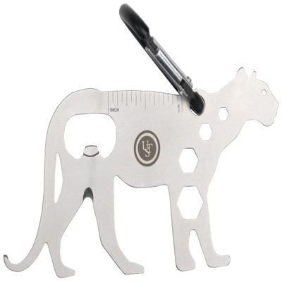 UST Stainless Steel Tool A Long Multi-Tool, Mountain Lion