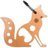 UST Stainless Steel Tool A Long Multi-Tool, Fox, Orange view 1