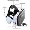 2017 VR Headset Mic VR BOSS BOX Virtual Reality Glasses 3D for Samsung iPhone view 2