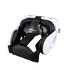 2017 VR Headset Mic VR BOSS BOX Virtual Reality Glasses 3D for Samsung iPhone view 3