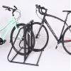Swagman Park City Bike Storage Rack Floor Mounted Garage Organizer for up to 6 Bikes view 3