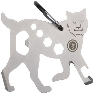 ust Stainless Steel Tool A Long Bobcat Multi-Tool, One Size