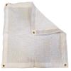 10 Ft. x 20 Ft. White Privacy Shade Mesh Tarp view 1