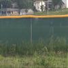 10 Ft. x 20 Ft. White Privacy Shade Mesh Tarp view 3