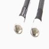 MPD Digital I LMR400 Times Microwave Coaxial Cable I PL259 Male to PL259 Male UHF MPD Connectors I Low Loss RF Coaxial Cable I CB, Ham Radio, Transmitters, Antenna I 6ft view 1