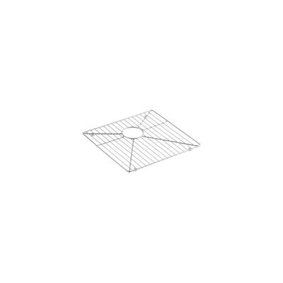 Kohler 567063 Bottom Basin Rack for Vault K-3823 and K-3839, 1, Stainless Steel