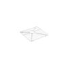 Kohler 567063 Bottom Basin Rack for Vault K-3823 and K-3839, 1, Stainless Steel view 1