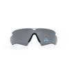ESS Replacement Lens,Polarized,ScratchResist, Polarized Smoke Gray (740-0455) view 1