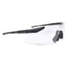 ESS Eyewear Eye Safety Systems ICE-One Ballistic Eyeshield, Clear Lens, White, 2.4 (740-0005) view 2