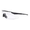 ESS Eyewear Eye Safety Systems ICE-One Ballistic Eyeshield, Clear Lens, White, 2.4 (740-0005) view 4