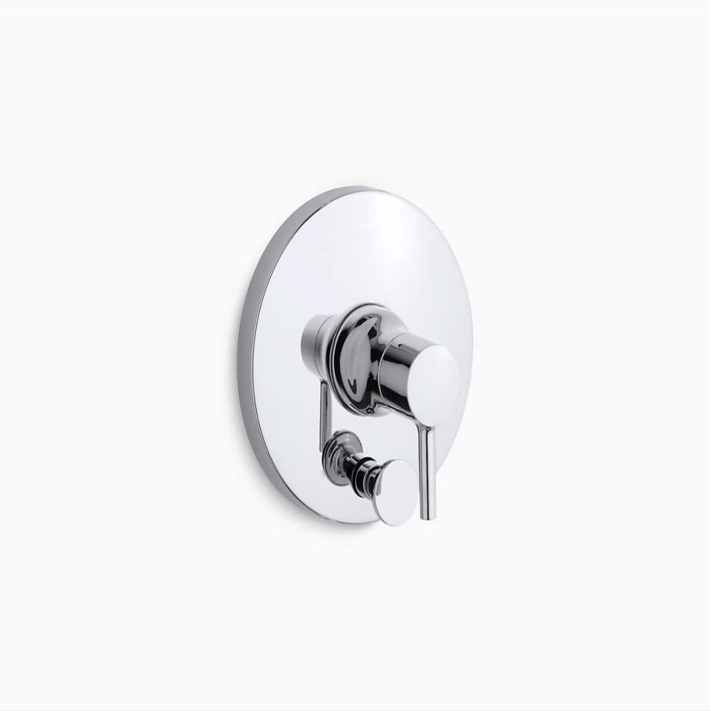 KOHLER Toobi Rite-Temp(R) valve trim with diverter, valve not included