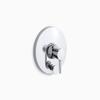 KOHLER Toobi Rite-Temp(R) valve trim with diverter, valve not included view 1