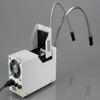 AmScope HL250-AY Dual-Gooseneck Fiber Optic Stereo Microscope Light, 150W Halogen Light Source, 110V-120V view 2