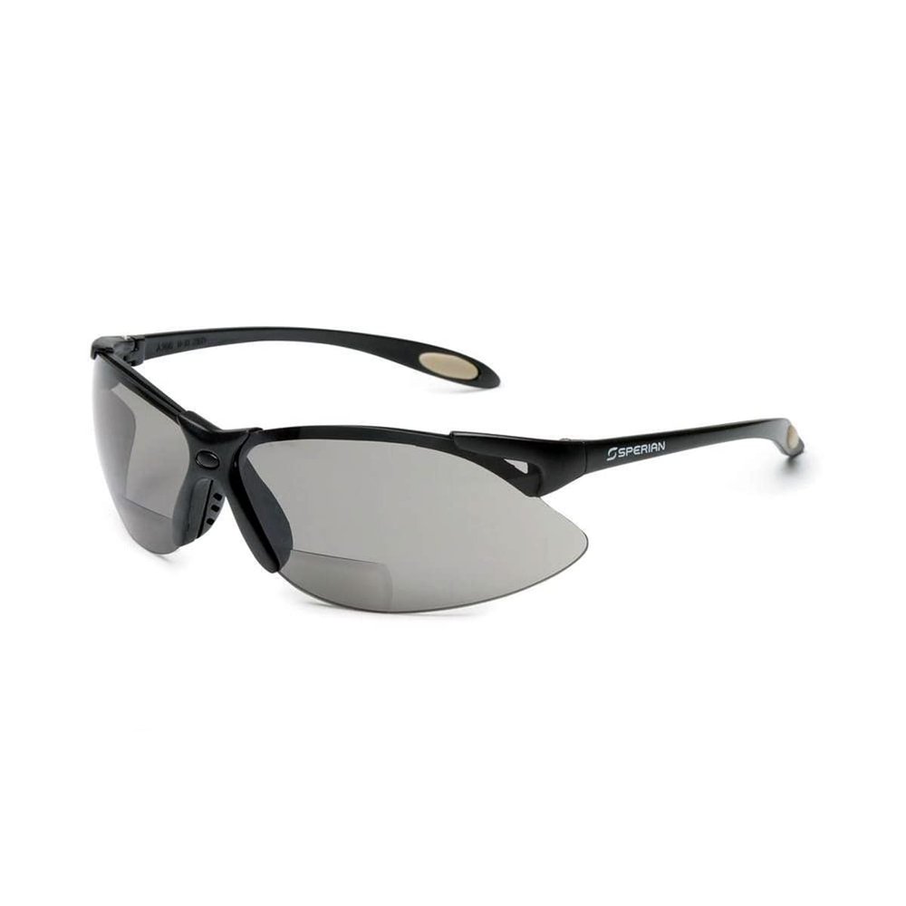 Reading Glasses, 2.0, Gray, Polycarbonate