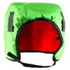 OccuNomix mens Quilted Nylon / 3 Layers 2mm Foam safety masks, Green (Pack of 1), Regular Length 9-10.5 US view 1