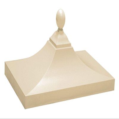 Salsbury Industries 3350SAN Regency Decorative CBU Top, Sandstone