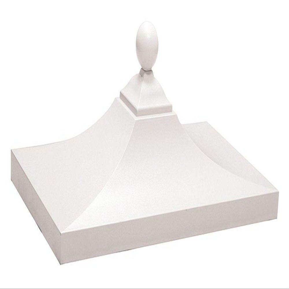 Salsbury Industries 3350WHT Regency Decorative CBU Top, White