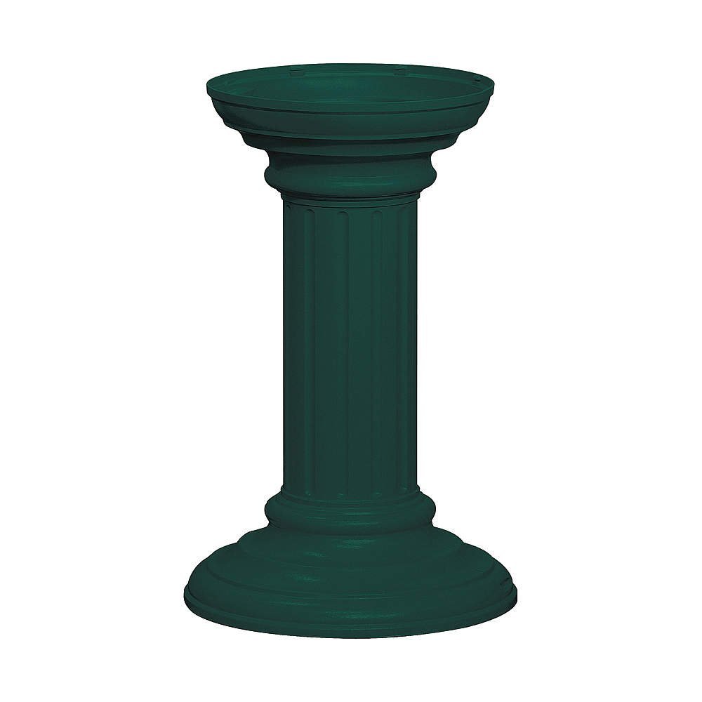 Salsbury Industries 3396GRN Regency Decorative Pedestal Cover Tall, Green