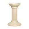Salsbury Industries 3396SAN Regency Decorative Pedestal Cover Tall, Sandstone view 1