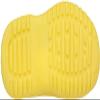 Tingley 35113 Workbrutes PVC Overshoes, Yellow, Small (Men's 6.5-8) view 2