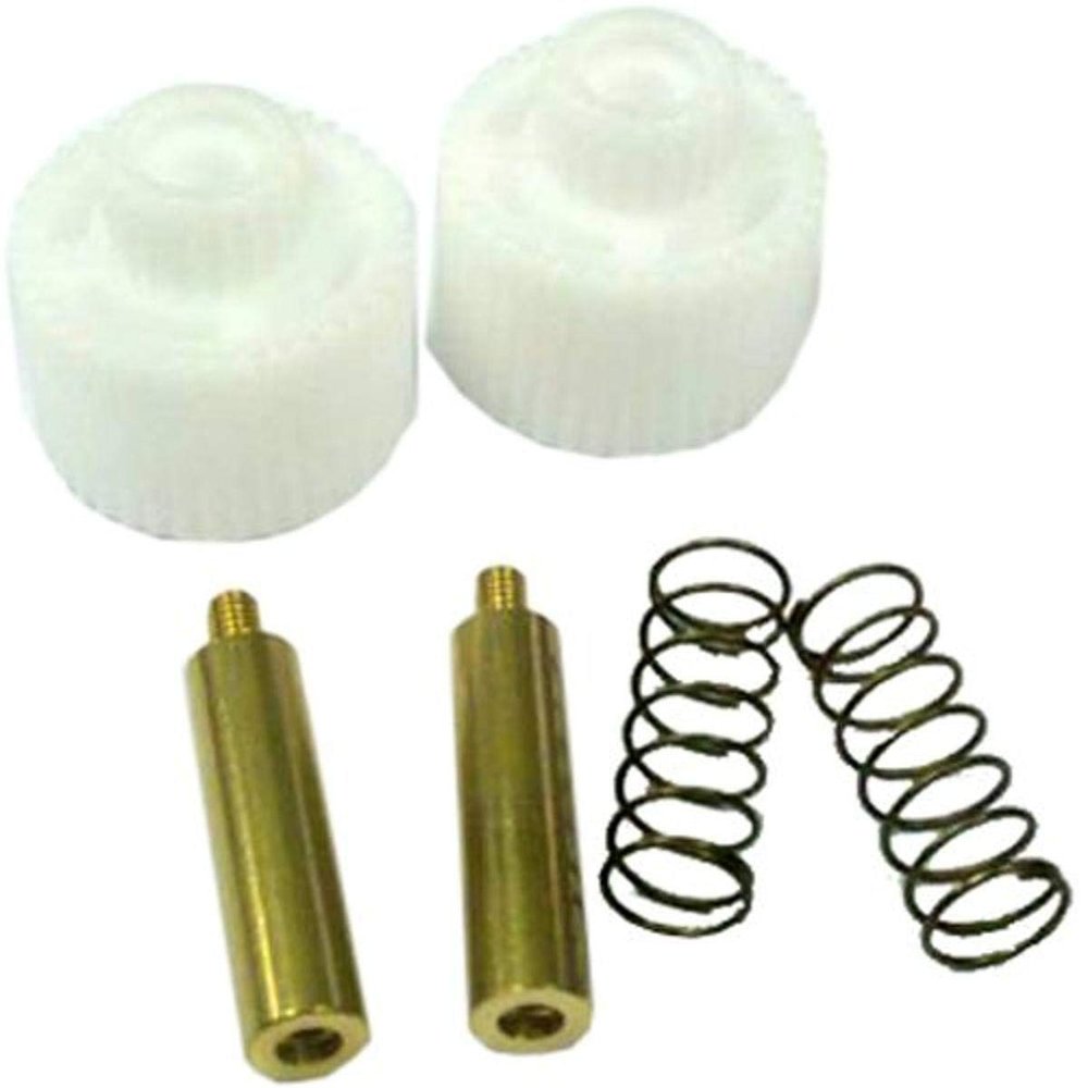 Rohl C7913SET Complete Extension Set for Thermostatic Valve, Brass