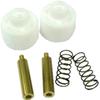 Rohl C7913SET Complete Extension Set for Thermostatic Valve, Brass view 1