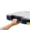 raaco 134897 Blue/Transparent Compartment box Boxxser 55 5x10-45" view 2