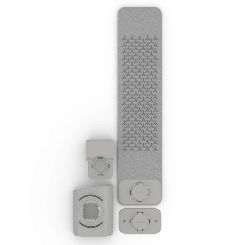 Resmed AirMini Mount System - CPAP Mounting System - Includes Mount, Mattress Module, Hook & Wall Module - Premium CPAP Accessories
