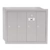 Salsbury Industries Mailbox, 30 lb, Recessed, 3504ARU - 1 Each view 1