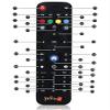 JADOO TV 5 REMOTE CONTROL view 3