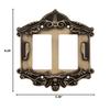 Nostalgic Warehouse Victorian Light Switch Cover Plate view 2