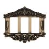 Nostalgic Warehouse Victorian Light Switch Cover Plate view 1