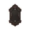 Nostalgic Warehouse Victorian Light Switch Cover Plate view 1