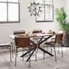 Decomust Celestial Sphere Galaxy Star Structure Polyhedron Metal Industrial Chandelier Lamp 12 Edison Filament Bulb Globe Glass Carnegie Claridge Chandelier view 1