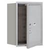 Salsbury Industries 3706S-1PAFU 4C Horizontal Mailbox, Aluminum view 1