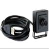 ELP 2mp High Speed 3.6mm Lens USB Camera with Black Case 1080P Mini UVC USB2.0 Video Webcam CCTV Surveillance Machine Vision System Home Baby Monitor PC Camera for Laptop,Computer,Jetson Nano view 1