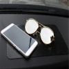 Fochutech Car Non-Slip Mat Magic Anti-Slip Mounted Slide-Proof Pad Dashboard Sticky Dash Adhesive Cell Phone Mobile Holder Dot Black view 1