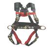 Elk River 65326 Premium Iron Eagle Polyester/Nylon 3 D-Ring Harness with Tongue Buckles, 3X-Large view 1
