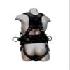 Elk River Raven Platinum Series Harness with Quick Connect Buckles, 3 D-Rings, Polyester/Nylon, Medium view 2