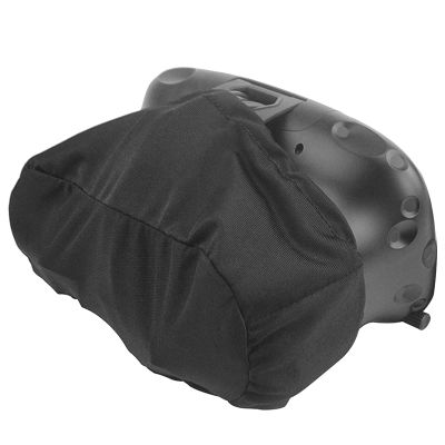 Geekria Stretchable VR Headset Lens Cover, Compatible with HTC Vive VR and Many Other Virtual Reality Headsets, Dust and Protective Cover Suitable for Travel, Home use