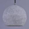 Maxim Crete 1 Light Small Pendant with Polished Chrome Finish view 3