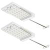 CREATIVE DESIGN 46 LED Solar Lights Outdoor, Motion Sensor Light Wall Light view 1