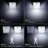 CREATIVE DESIGN 46 LED Solar Lights Outdoor, Motion Sensor Light Wall Light view 3