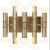 Robert Abbey 686 Ten Light Wall Sconce view 1