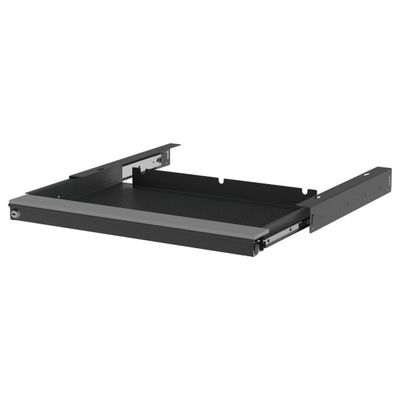 Penn Elcom Under Desk Laptop Drawer, Lockable, for 20 Laptops - Premium Sliding Security Drawers - Model EX-6171B