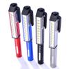 Electralight 65250 Aluminium SMD Pocket Torch With Batteries - Red/silver/blue/black view 1