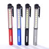 Electralight 65250 Aluminium SMD Pocket Torch With Batteries - Red/silver/blue/black view 2