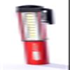 Electralight 65250 Aluminium SMD Pocket Torch With Batteries - Red/silver/blue/black view 3